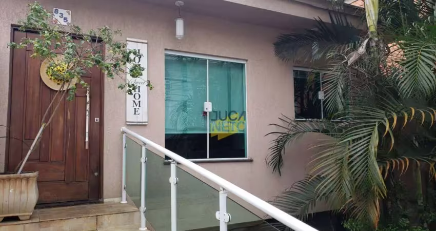 Casa com 3 quartos à venda na Rua da Pátria, 835, Vila Magini, Mauá