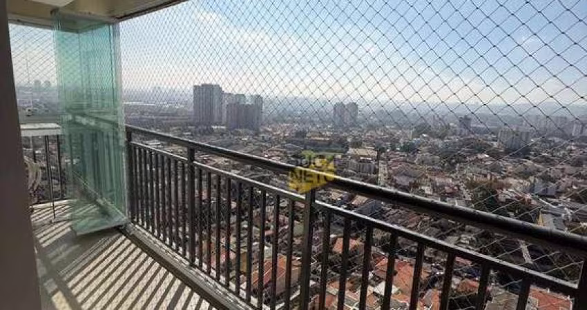 Apartamento com 2 quartos à venda na Rua Cristóvão Colombo, 600, Vila América, Santo André