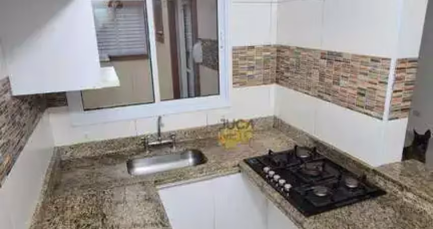 Apartamento com 1 dormitório à venda, 67 m² por r$ 415.000 - paraíso - santo andré/sp
