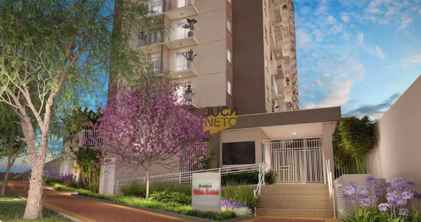 Apartamento com 2 dormitórios à venda, 34 m² por r$ 225.300,00 - são lucas - são paulo/sp