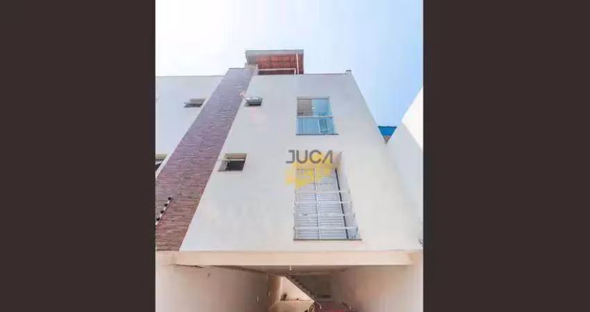 Apartamento com 2 dormitórios à venda, 44 m² por r$ 260.000 - vila progresso - santo andré/sp
