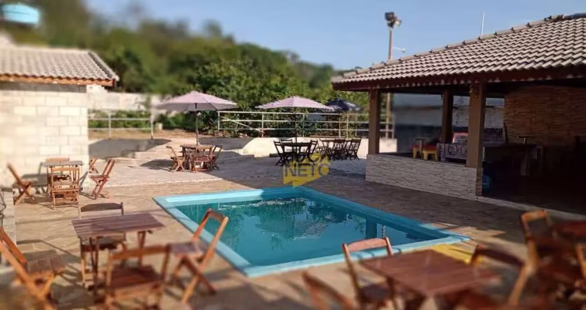 Terreno comercial à venda na Rua Carlos Alberto da Cruz Gouveia, Parque Cerejeiras, Suzano