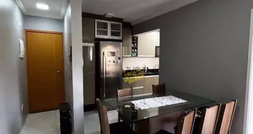 Apartamento com 2 dormitórios à venda, 74 m² por r$ 390.000,00 - vila guarani - mauá/sp