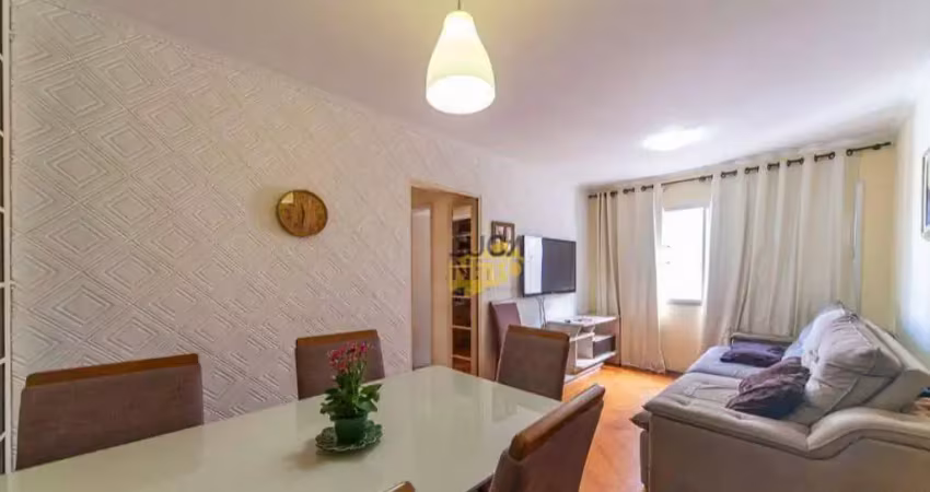 Apartamento com 2 dormitórios à venda, 74 m² por r$ 349.000 - nova petrópolis - são bernardo do campo/sp