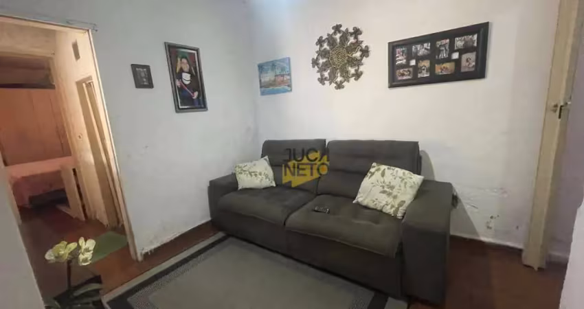 Casa com 2 dormitórios à venda, 90 m² por r$ 480.000 - parque das américas - mauá/sp