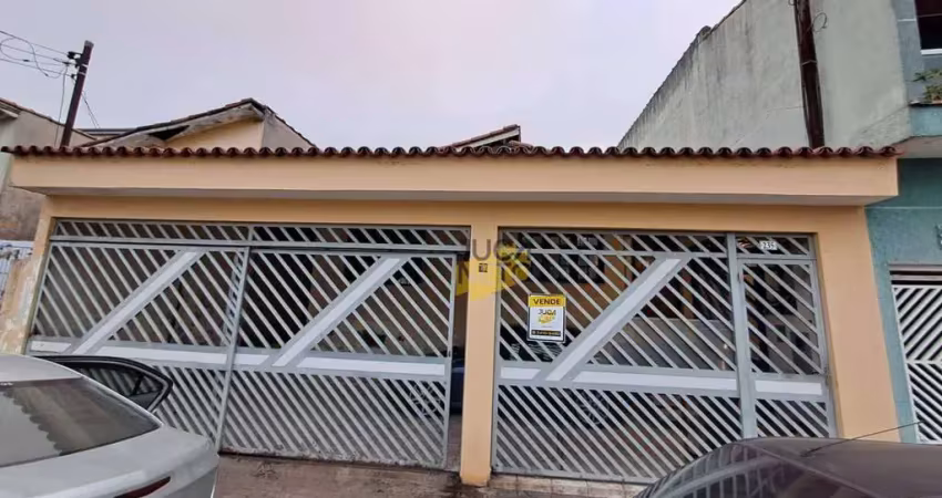 Casa com 3 dormitórios à venda, 120 m² por r$ 600.000,00 - parque são vicente - mauá/sp