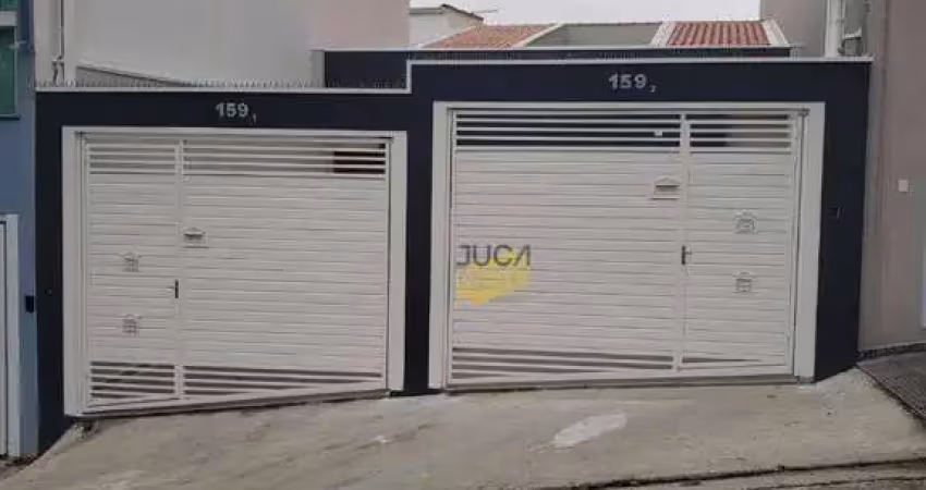 Casa com 3 dormitórios à venda, 74 m² por r$ 690.000,00 - vila francisco matarazzo - santo andré/sp