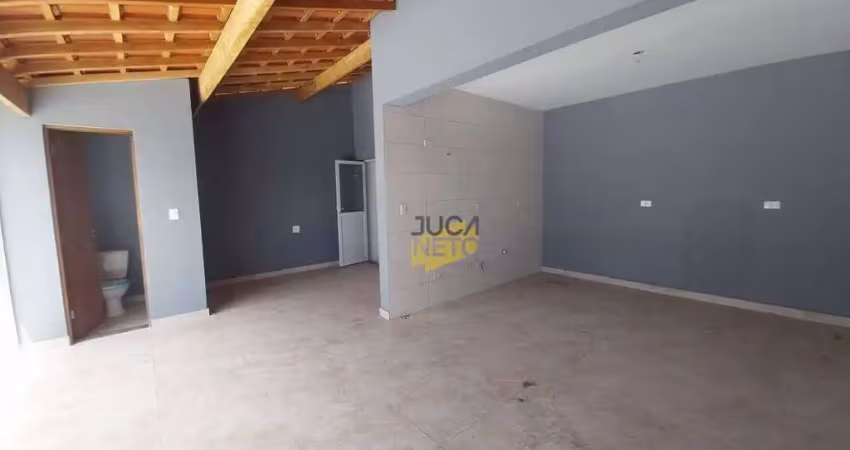 Cobertura com 2 dormitórios à venda, 130 m² por r$ 460.000,00 - parque das nações - santo andré/sp