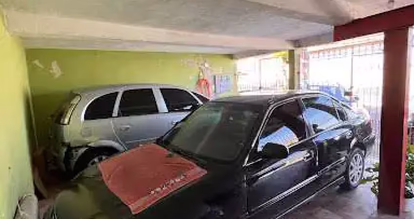Sobrado com 4 dormitórios , já com energia solar instalada - jardim são gabriel - mauá/sp
