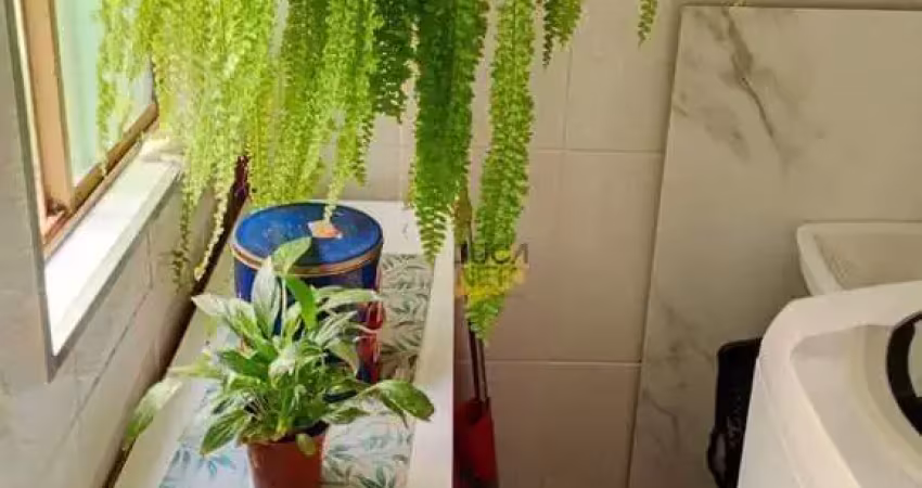 Apartamento com 2 dormitórios à venda, 48 m² por r$ 195.000 - jardim ipê - mauá/sp