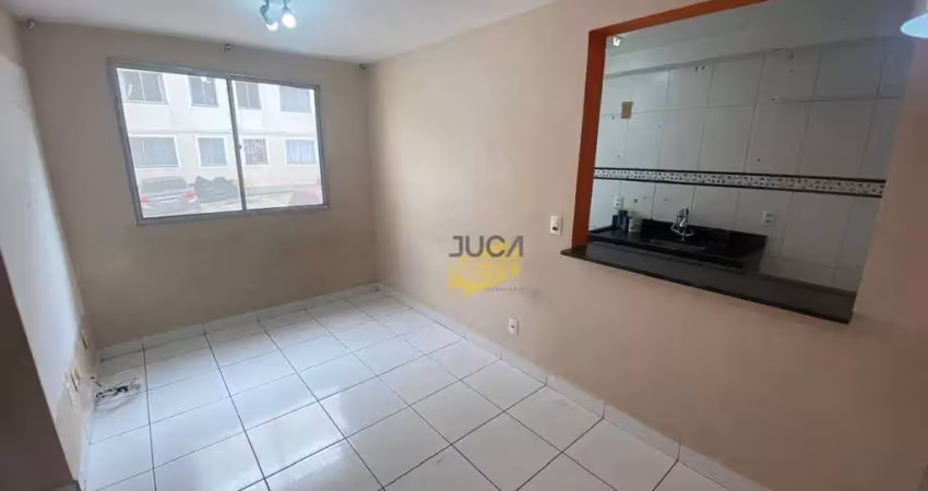 Apartamento com 3 dormitórios para alugar, 70 m² por r$ 2.100/mês - parque são vicente - mauá/sp