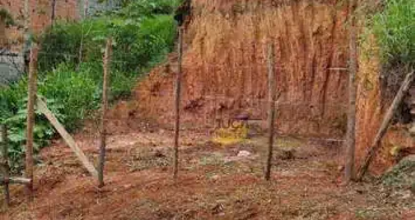 Terreno à venda na Rua Dona Paulina Dias de Jesus, 230, Sítio Bela Vista, Mauá