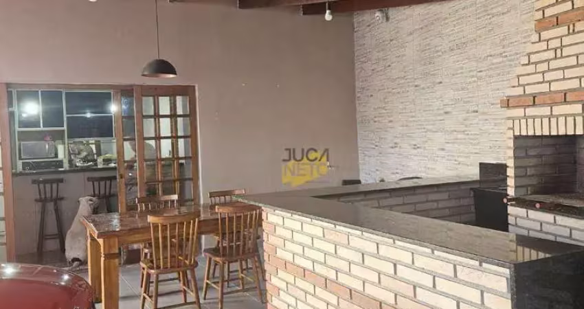 Casa com 2 dormitórios à venda, 103 m² por r$ 520.000,00 - condomínio maracanã - santo andré/sp