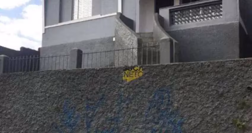 Casa com 2 dormitórios à venda, 300 m² por r$ 510.000 - vila bocaina - mauá/sp