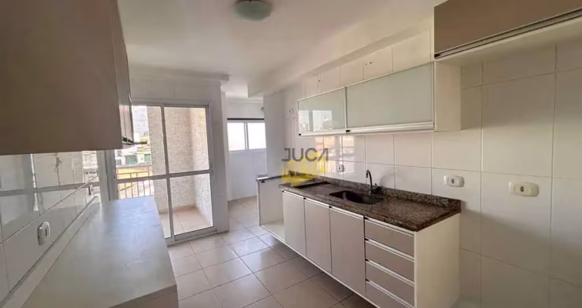 Apartamento com 3 dormitórios à venda, 117 m² por r$ 850.000,00 - jardim haydee - mauá/sp