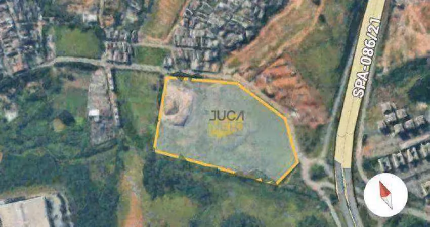 Terreno para alugar, 16500 m² por r$ 33.000/mês - parque são rafael - são paulo/sp