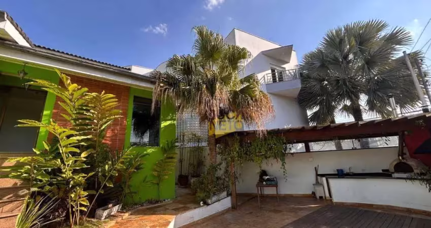 Sobrado com 4 dormitórios à venda, 224 m² por r$ 1.390.000,00 - jardim pedroso - mauá/sp