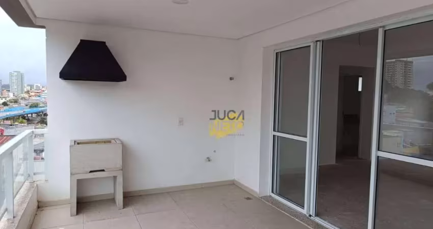 Apartamento com 3 dormitórios à venda, 154 m² por r$ 1.400.000,00 - vila bocaina - mauá/sp