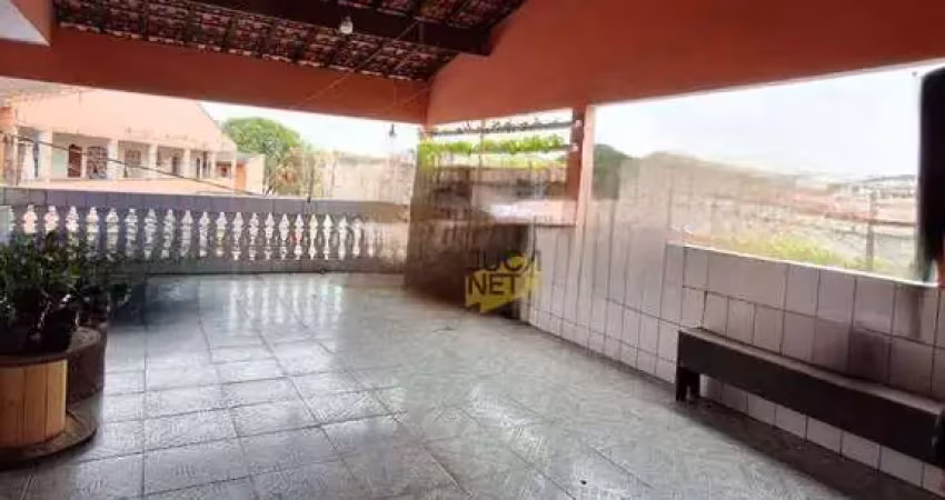 Sobrado com 2 dormitórios à venda, 272 m² por r$ 530.000 - parque alvorada - mauá/sp
