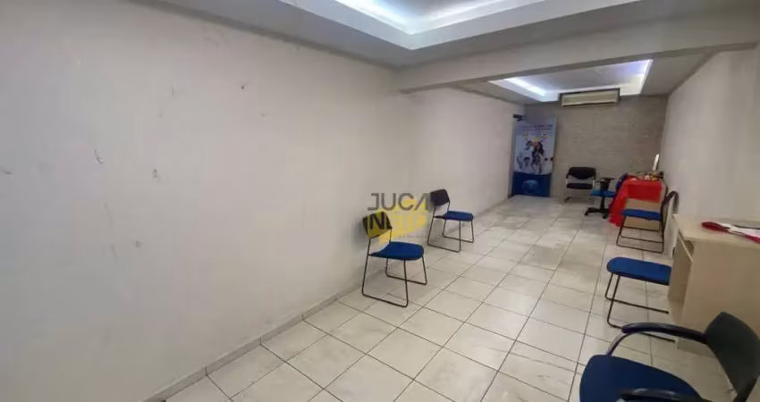 Sala para alugar, 35 m² por r$ 3.000/mês - vila bocaina - mauá/sp