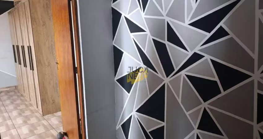 Sobrado com 2 dormitórios para alugar, 80 m² por r$ 1.400,00/mês - jardim zaira - mauá/sp