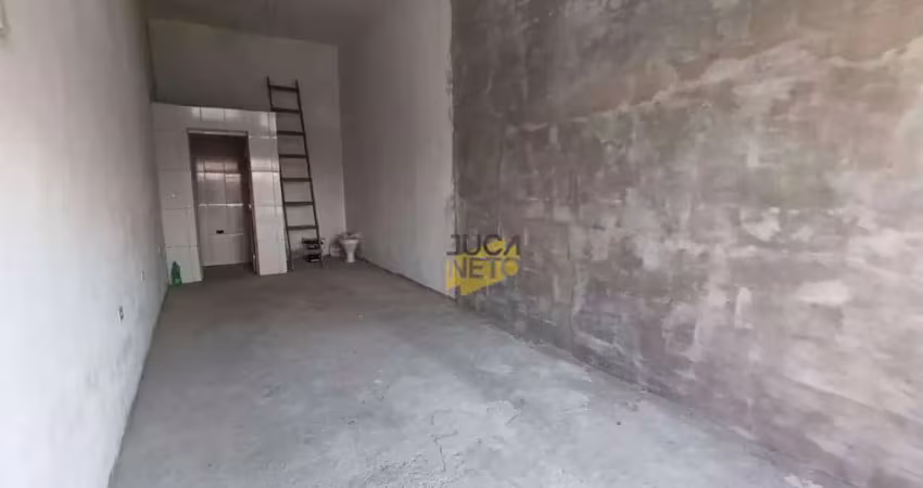 Salão para alugar, 25 m² por r$ 1.200,00/mês - jardim quarto centenário - mauá/sp