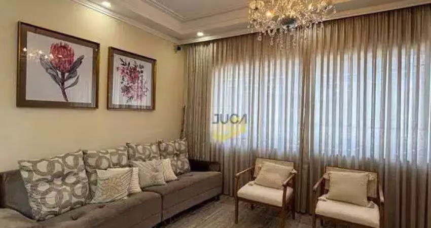 Sobrado com 3 dormitórios à venda, 156 m² por r$ 1.100.000 - nova gerti - são caetano do sul/sp