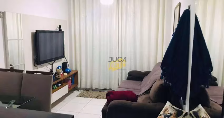 Apartamento com 2 dormitórios à venda, 104 m² por r$ 390.000 - jardim silvana - santo andré/sp