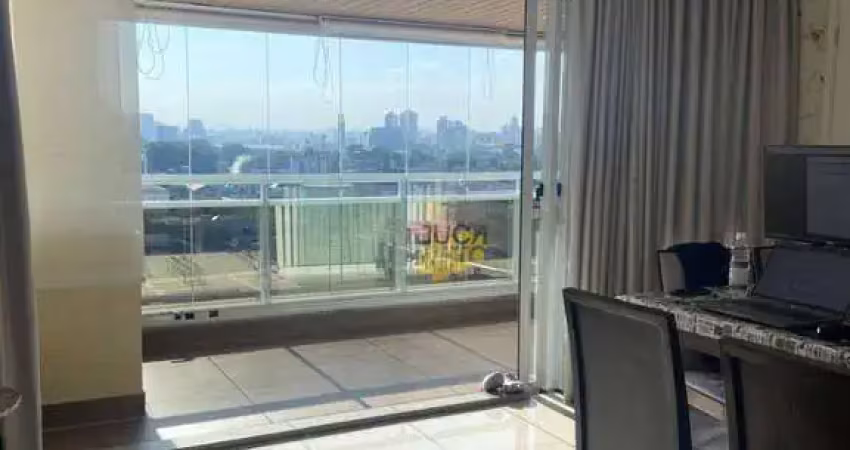 Apartamento com 3 dormitórios à venda, 128 m² por r$ 947.000 - centro - santo andré/sp