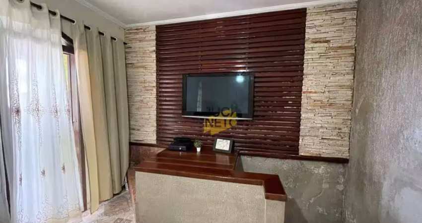 Casa com 2 dormitórios à venda, 345 m² por r$ 480.000,00 - jardim rosina - mauá/sp