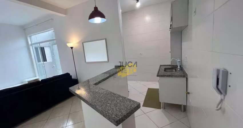 Apartamento com 3 dormitórios para alugar, 110 m² por r$ 3.350/mês - vila assunção - santo andré/sp
