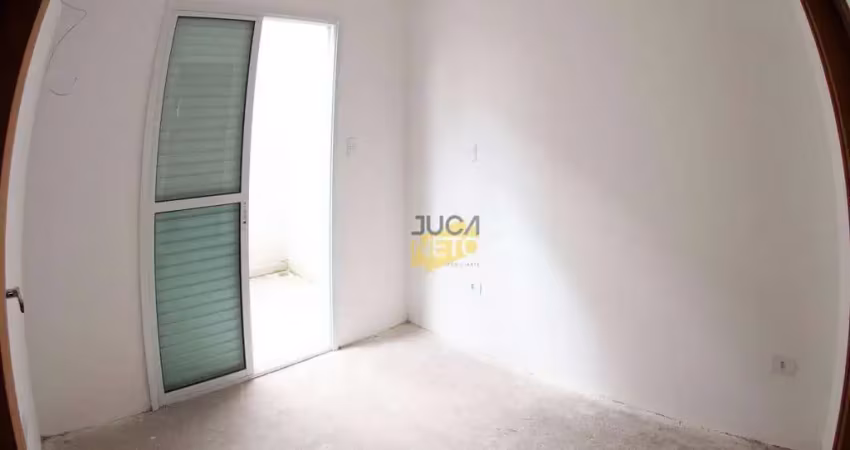 Cobertura com 2 dormitórios à venda, 92 m² por r$ 470.000 - vila pires - santo andré/sp