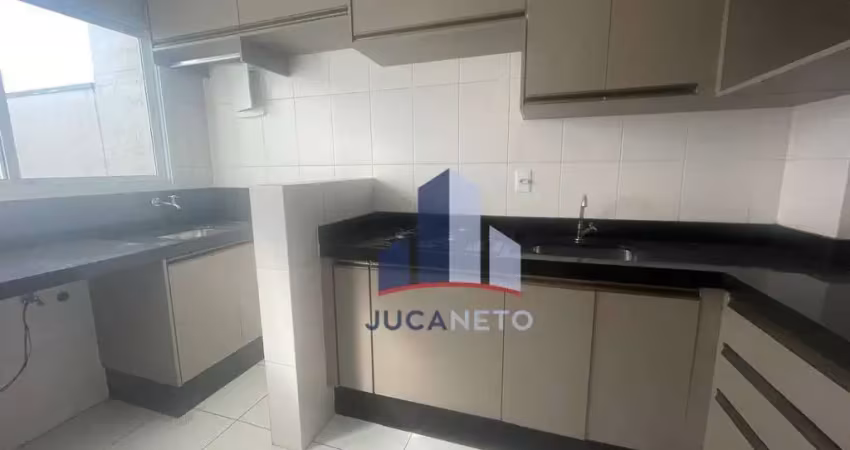 Apartamento com 3 dormitórios para alugar, 80 m² por r$ 2.800,00/mês - vila assis brasil - mauá/sp