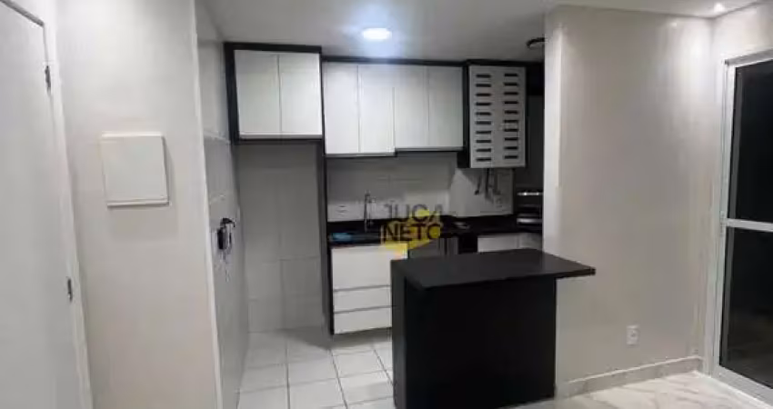 Apartamento com 2 dormitórios à venda, 55 m² por r$ 423.000,00 - vila metalúrgica - santo andré/sp