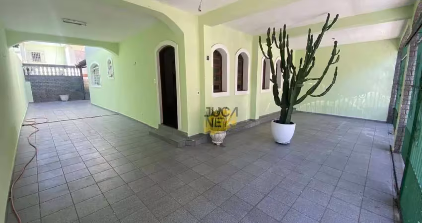 Sobrado com 3 dormitórios à venda, 260 m² por r$ 950.000 - parque são vicente - mauá/sp