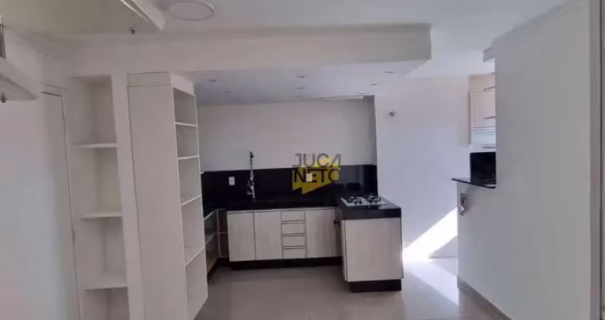 Apartamento duplex com 2 dormitórios à venda, 83 m² por r$ 490.000 - casa branca - santo andré/sp