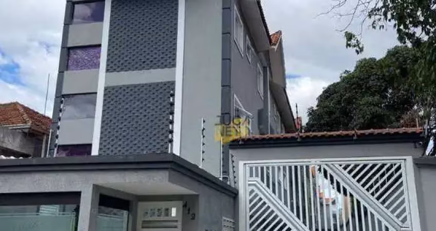 Sobrado com 2 dormitórios à venda, 100 m² por r$ 499.000,00 - vila américa - santo andré/sp