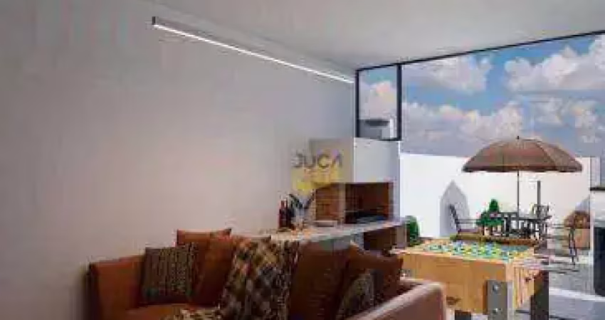 Sobrado com 3 dormitórios à venda, 140 m² por r$ 1.250.000 - jardim bela vista - santo andré/sp