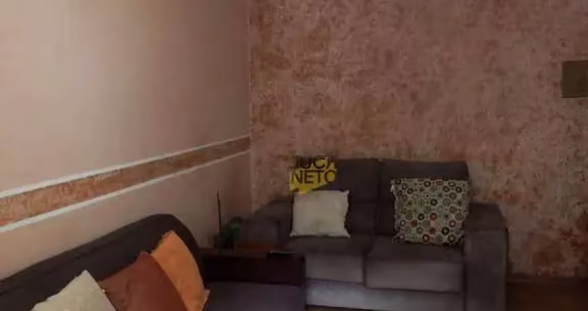 Apartamento com 2 dormitórios à venda, 56 m² por r$ 330.000 - parque marajoara - santo andré/sp