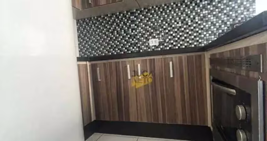 Apartamento com 2 dormitórios à venda, 50 m² por r$ 350.000 - jardim pilar - mauá/sp