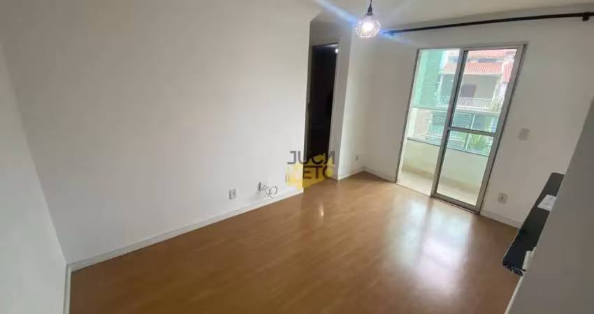 Apartamento com 2 dormitórios para alugar, 45 m² por r$ 2.610,00/mês - parque são vicente - mauá/sp