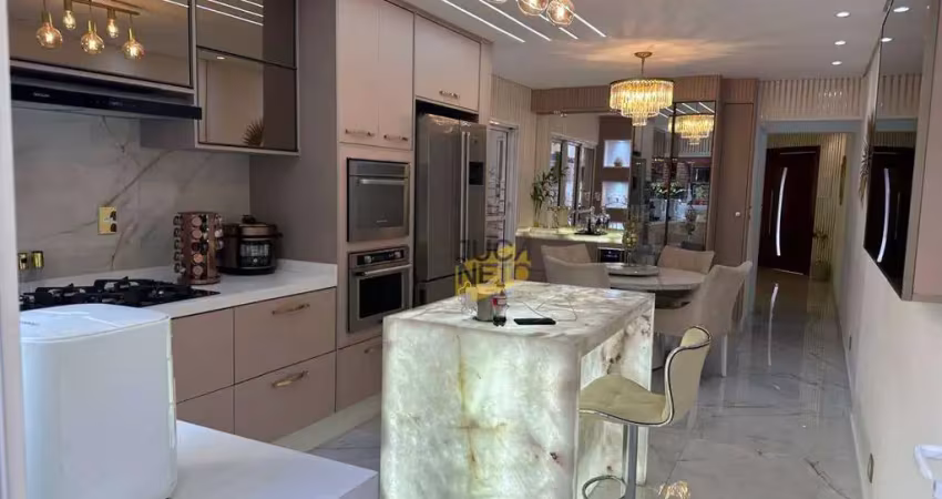 Sobrado com 3 dormitórios à venda, 125 m² por r$ 800.000,00 - jardim guapituba - mauá/sp