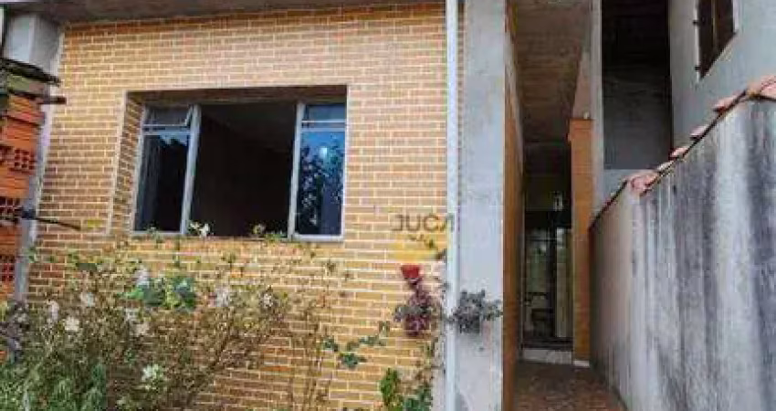 Casa com 2 quartos à venda na Rua Odília de Campos Povoa, Vila Assis Brasil, Mauá