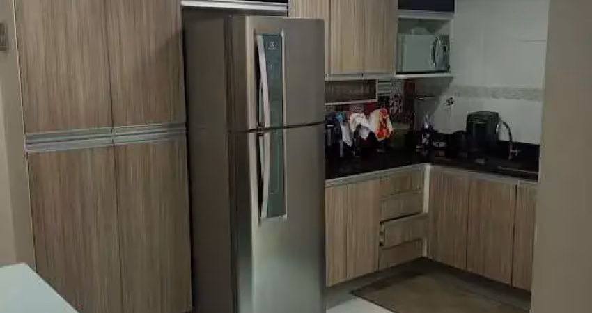 Apartamento com 2 dormitórios à venda, 55 m² por r$ 354.000,00 - jardim ana maria - santo andré/sp