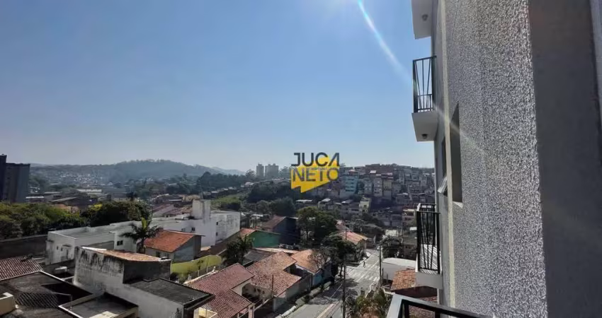 Apartamento com 2 dormitórios à venda, 50 m² por r$ 320.000,00 - vila são francisco - mauá/sp