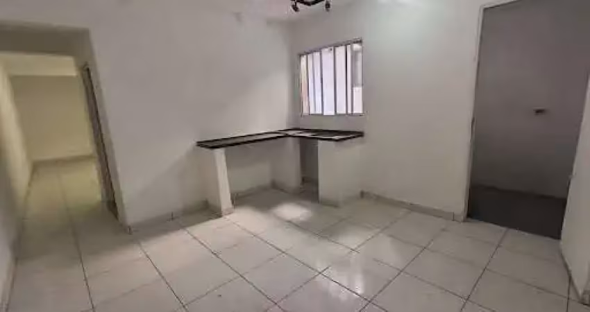 Salão para alugar, 40 m² - parque são vicente - mauá/sp