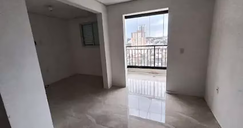 Apartamento com 2 dormitórios para alugar, 65 m² - jardim haydee - mauá/sp