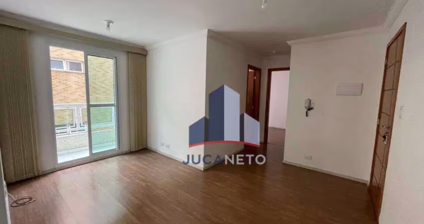 Apartamento com 2 dormitórios à venda, 47 m² por r$ 325.000,00 - vila nossa senhora das vitórias - mauá/sp