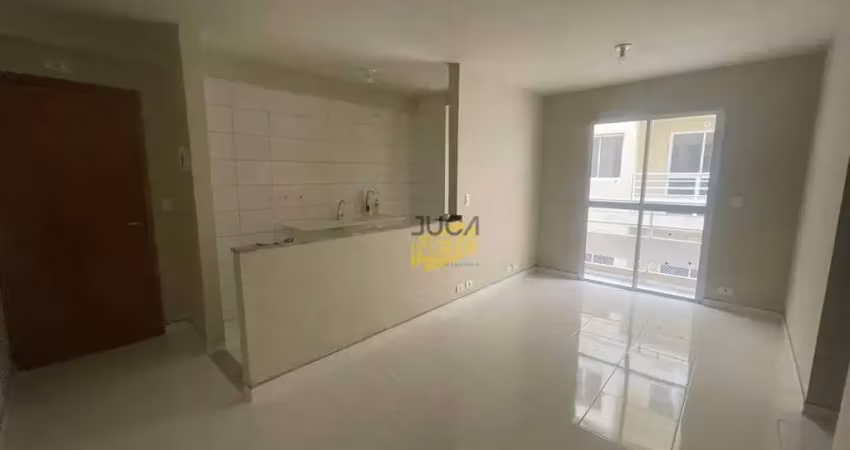Apartamento com 2 dormitórios à venda, 50 m² por r$ 220.000 - jardim estrela - mauá/sp