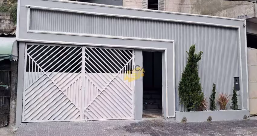 Sobrado com 2 dormitórios à venda, 120 m² por r$ 300.000,00 - alto da boa vista - mauá/sp